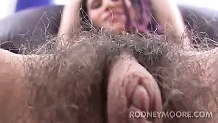 Free watch & Download Kitty Bush Skinny Hairy Girl Big Clit and Hairy Arm Pits