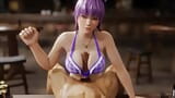 Best Of Ayane DOA SFM & Blender Porn Compilation 2023 snapshot 4