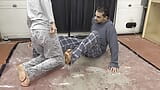 PJ pyjama wetting and masturbation snapshot 4