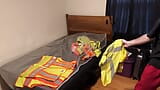 Jan 17 2023 - VacPacked with all of my hiviz gear a very high excitement session snapshot 14