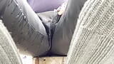 Pissing in knee breeches snapshot 5