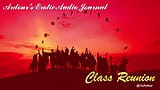 Ardour Erotic Audio Journal  Class Reunion snapshot 16