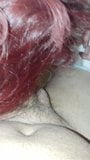 Sexy Redhead Milf friend with premature 66 yr old snapshot 9