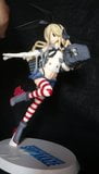 SoP Figure Bukkake Kancolle Shimakaze snapshot 5