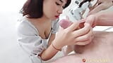 Asiansexdiary बड़े स्तन जोर से कराह रही एशियाई रफ सामान आजमाती है snapshot 6
