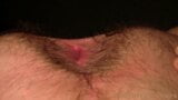 Hairy Hole Precum Rimming snapshot 5