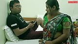 Hot Kamwali Cheating with Boss! Plz don't tell my Wife! snapshot 6