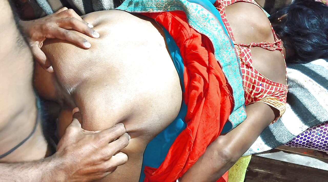 Saree me bhabhi ki chudai
