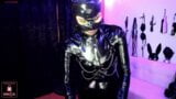 Sexy latex masker camshow 1 snapshot 18