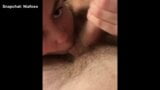 Quickie sebelum bekerja (cumshot tak terduga) snapshot 6