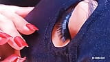 PERFEKTE BRÜNETTE UNTERWIRFT BESTEN BLOWJOB DES LEBENS - SEXDOLL520 snapshot 2