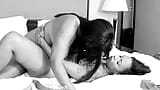 Porsha Carrera takes Nina Rivera 's girly virginity snapshot 1