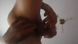 Masturbating in my house snapshot 16