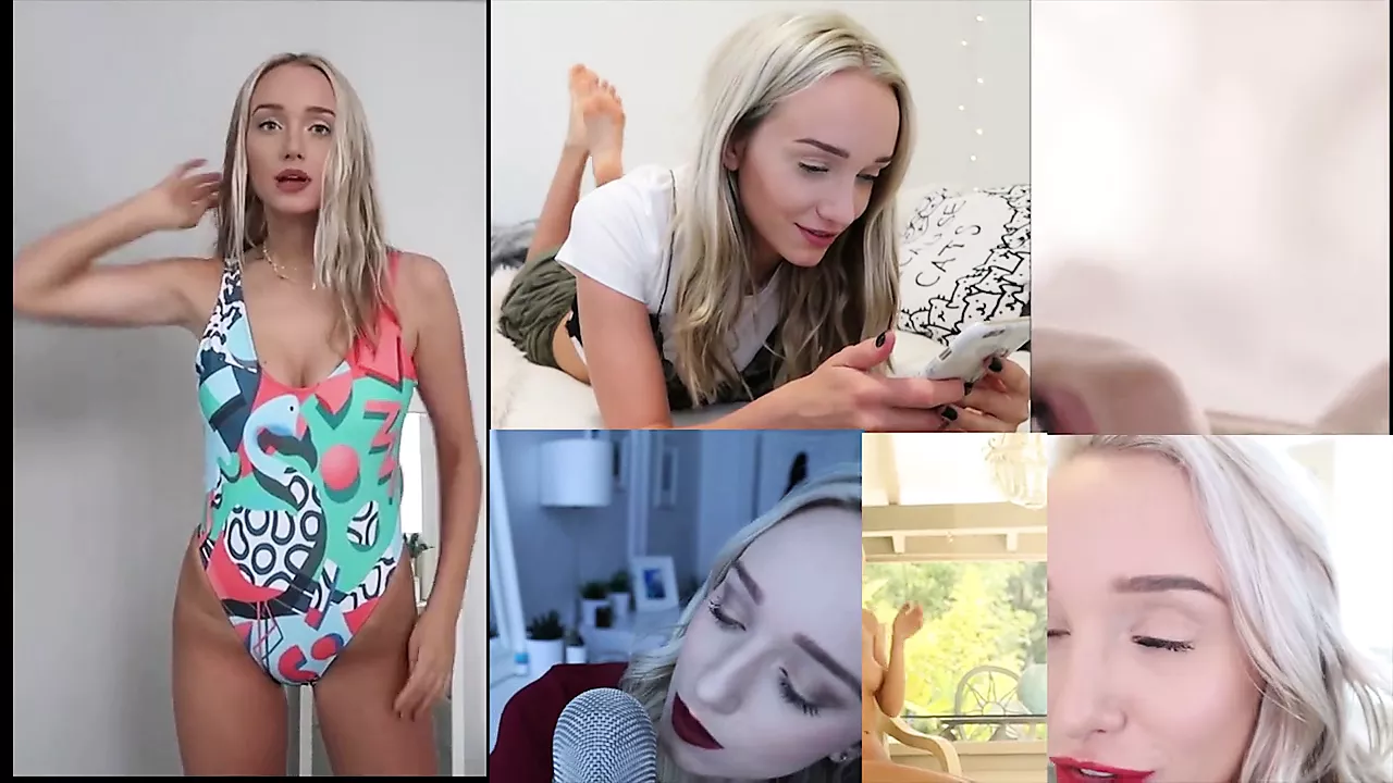 Asmr Gwen Nude