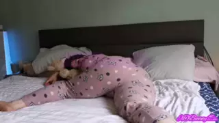 Relaxing in Pjs and Farting Full 5 Mins Video on My Onlyfans ...