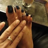 Black Long Toenails snapshot 2