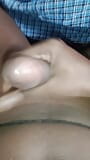 Feuer, kurzer masturbation, schwarzer junge snapshot 2