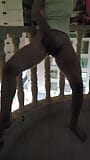 Quick exhibitionism on the balcony, was anyone lucky enough to see it? snapshot 1