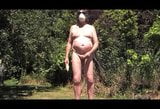 man the mask outdoors anal dildo toy 19 snapshot 2