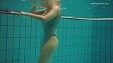 Dashka submerged underwater snapshot 8