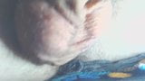 Hairy balls close-up orgasm snapshot 9