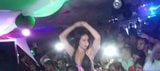 Latian Stripper in Disco club. snapshot 7