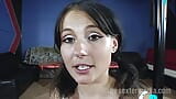 Teengirl shows clit stimulation snapshot 2