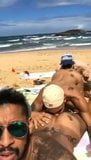 guys fucking bare at the beach snapshot 2