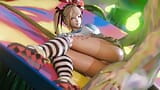 Marie rose - alice in wonderland cosplay lagi asing ngentot snapshot 11