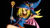 figure bukkake(SOF) MaxFaxtory Dark(black) magician girl snapshot 2