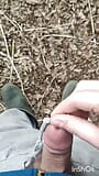 masturbating on my boots and cumming in slowmo snapshot 6