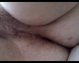 play with hairy pussy of my wife after fuck snapshot 8