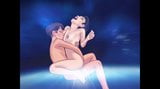 समरटाइम सागा - एपिसोड 3 - श्रीमती के साथ सेक्स। ओकिता (आभासी) snapshot 15