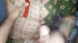 Desi sex with most beautiful Indian Cowgirl with Anal fucking, Desi stepmom sex and stepson ,video upload by RedQueenRQ snapshot 3