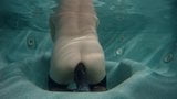 Stockings and Panties Underwater snapshot 9