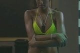 Big Brother 2012 Sverige : Kija Habibzadeh Bikini snapshot 4