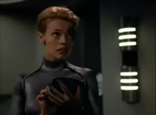 Star trek: voyager - sette su nove vuole provare il sesso. | xHamster