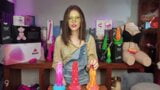 Fantasy-Dildo-Review - beleala von Wildolo snapshot 13