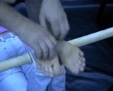 Foot tickling snapshot 9