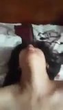 Squirting organism cute Chinese girl snapshot 1