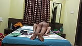 Hotel Room Desi Bhabhi Fucking Video snapshot 13