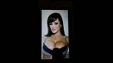 Sperma-Hommage an Lisa Ann snapshot 7