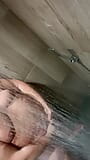 Paja en la ducha sin cortar snapshot 1