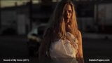 Brit Marling показывает задницу snapshot 9