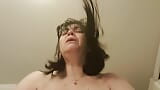 सुपर गांड चुदाई माँ को दर्दनाक देखने का बिंदु खूबसूरत विशालकाय महिला snapshot 2