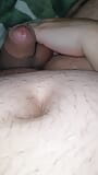 Step after buried step son handjob husband dick in hotel room snapshot 12