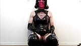 Sissy in Latex-Edgings für dich 2 snapshot 9