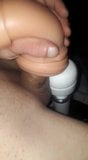 Vibrate Cock the second Part with Orgasm snapshot 2