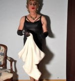 sexyputa is excited while dressing up as a woman snapshot 1