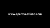 Sperma, Sperma-Orgie und dicke Titten - versaute Marina p2 - 20617 snapshot 16